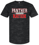 Panther Nation Football Camo Tee