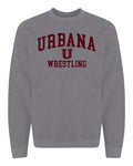 Urbana Wrestling Crewneck