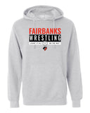 Fairbanks Wrestling Leave it on the Mat