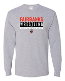 Fairbanks Wrestling Leave it on the Mat