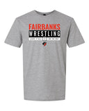 Fairbanks Wrestling Leave it on the Mat