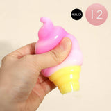 PRE-ORDER  Ice Cream Cone Squishy Toy –