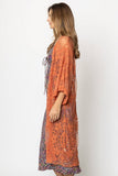 Floral Lace Kimono