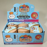 PRE-ORDER Rainbow Squishy Mystery Dumpling