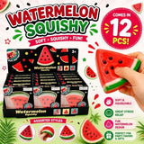 Watermelon Squishy – Soft “Doh” Squeeze Toy