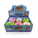 Pre-Order Tie-Dye Rainbow Dumplings