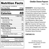 Windy City Classic Popcorn - 5.9oz