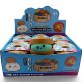 Pre-Order Neon Mystery Squishy Bun Sugar Edition