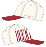 Ohio State Saturday Stretch Canvas Trucker Hat
