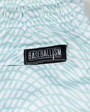 Money Ball Diamond Air Mesh Shorts