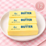 Pre order Butter Stick Shape Squeeze Stress Relief Toy