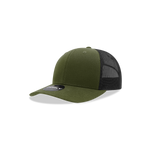 Kids, Youth Classic Trucker, Snapback Hat - Decky 5019