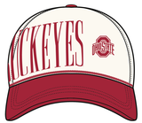 Ohio State Saturday Stretch Canvas Trucker Hat
