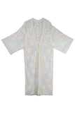 Floral Lace Kimono
