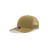 Kids, Youth Classic Trucker, Snapback Hat - Decky 5019