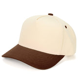 C.C KIDS Two Tone Canvas Trucker Cap