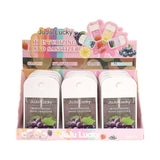 12PCS - Pocket Hand Sanitizer Spray