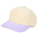 C.C KIDS Two Tone Canvas Trucker Cap