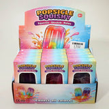 12PCS - Popsicle Squishy Stress Relief Squeeze Toy