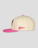 Bubbles and Doubles Cap - Youth