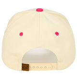 C.C PUT IT ON MY DAD'S TAB Letter Trucker Hat