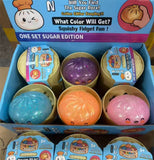 Squishy Bun Mystery Blind Pack – Assorted Kawaii Stress Toys