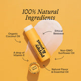 Lip Balm, Lemon Bloom