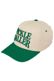 C.C PICKLE BALLER Embroidered Cotton Baseball Cap