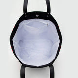 Baseball Stitch Large Tote Bag / Shoulder Bag