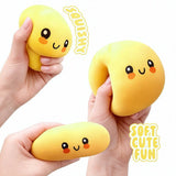 PRE-ORDER Rainbow Squishy Mystery Dumpling