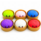 PRE-ORDER Rainbow Squishy Mystery Dumpling