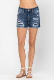 Judy Blue Denim Shorts