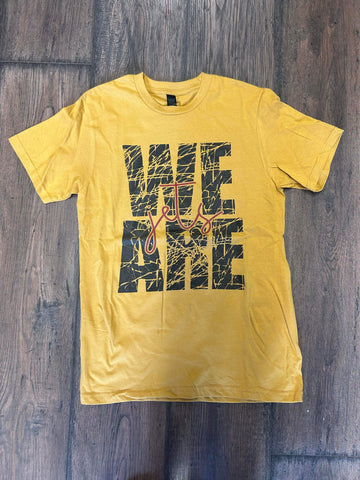 Youth We Are Jets Tee