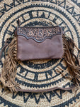 Mocha Tolled Bag