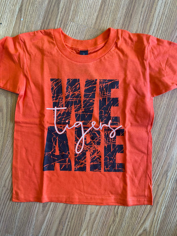 We are the TIGERS Tee Youth