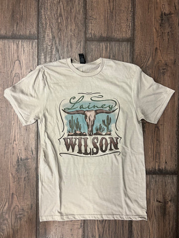 Lainey Wilson Tee