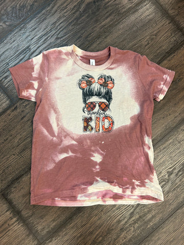 Thankful Kid tee