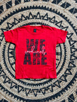 Youth We Are Cardinals Tee