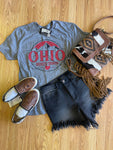 Ohio Buckeye Country Tee