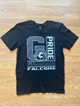 Graham Falcons Pride Tee