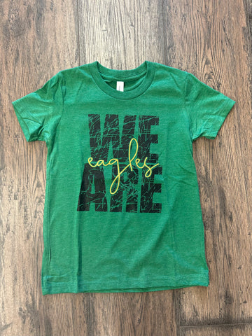 Youth We Are Eagles Tee
