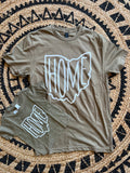 Youth Home State Tee