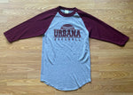 Urbana Baseball Tee