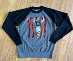 WHO DEY Crewneck