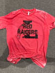 Vintage London Red Raiders Tee