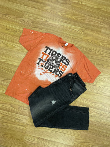 Tigers (West Liberty Tee)