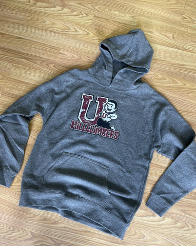 Youth Urbana Hillclimber Sparky hoodie