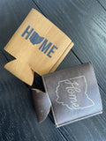 Leather Coozies