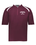 Urbana Wrestling 1/4 Zip Pullover