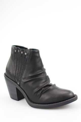 Liva Black Bootie